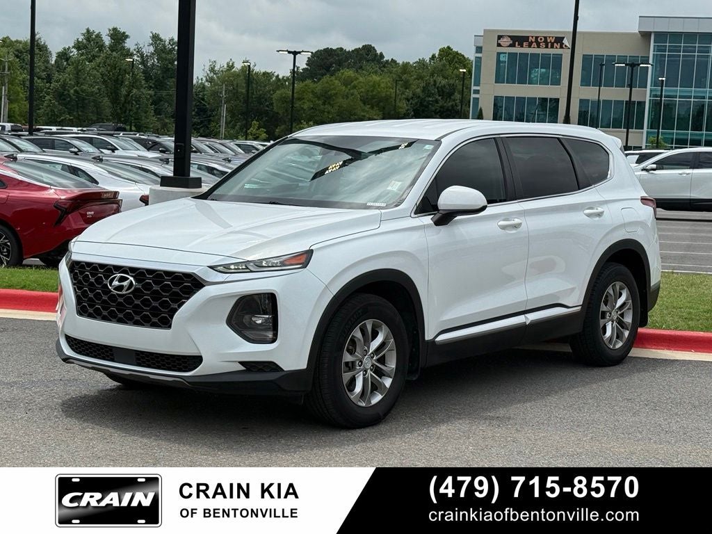 2020 Hyundai Santa Fe SE - CLEAN CARFAX / ONE OWNER