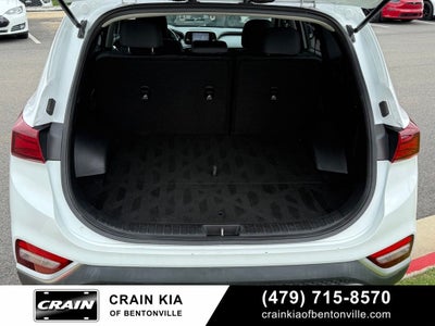2020 Hyundai Santa Fe SE - CLEAN CARFAX / ONE OWNER