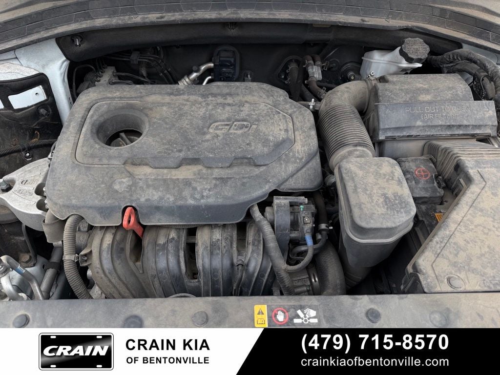 2020 Hyundai Santa Fe SE - CLEAN CARFAX / ONE OWNER