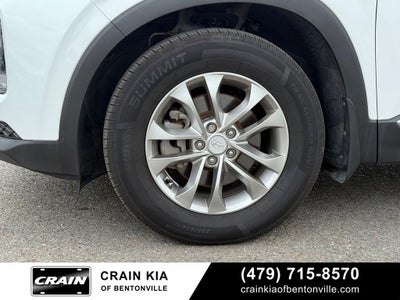 2020 Hyundai Santa Fe SE - CLEAN CARFAX / ONE OWNER