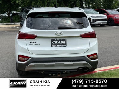 2020 Hyundai Santa Fe SE - CLEAN CARFAX / ONE OWNER