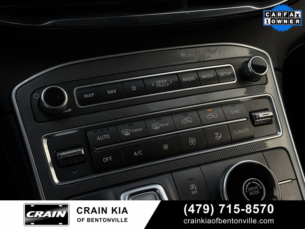 2023 Hyundai Santa Fe SEL - PANORAMIC SUNROOF / CLEAN CARFAX / ONE OWNER