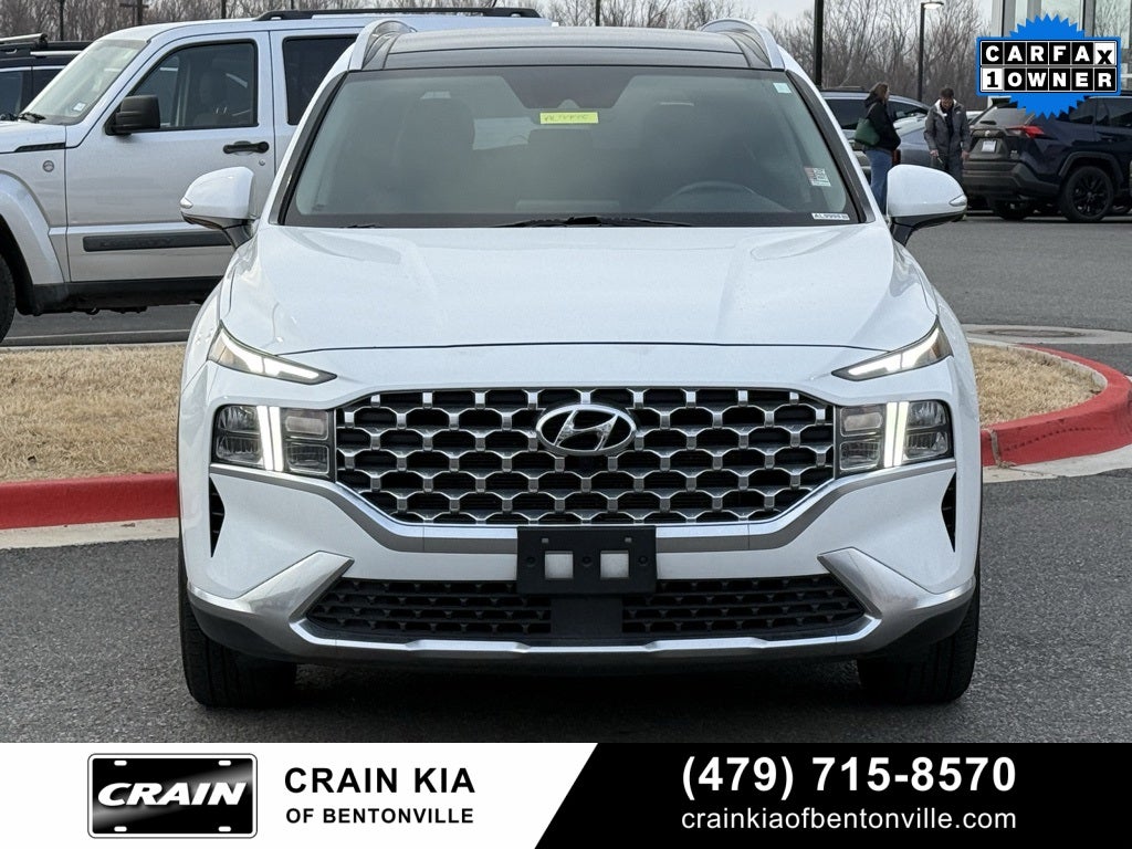 2023 Hyundai Santa Fe SEL - PANORAMIC SUNROOF / CLEAN CARFAX / ONE OWNER