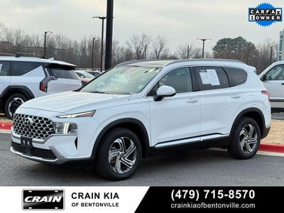 2023 Hyundai Santa Fe SEL - PANORAMIC SUNROOF / CLEAN CARFAX / ONE OWNER