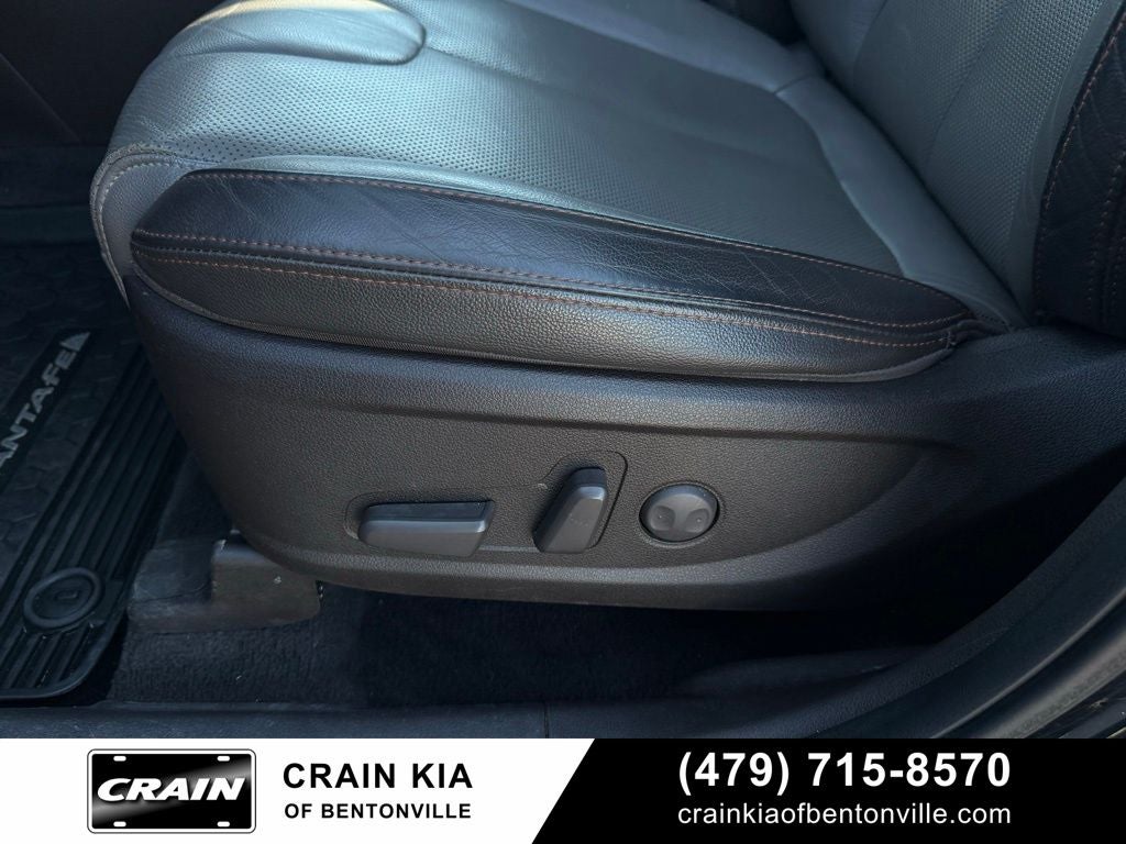 2020 Hyundai Santa Fe SEL - AWD / SUNROOF / CARFAX ONE OWNER