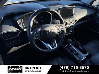 2020 Hyundai Santa Fe Limited - CLEAN CARFAX