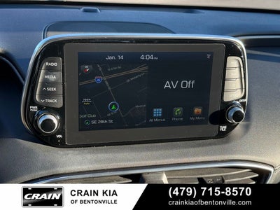 2020 Hyundai Santa Fe Limited - CLEAN CARFAX