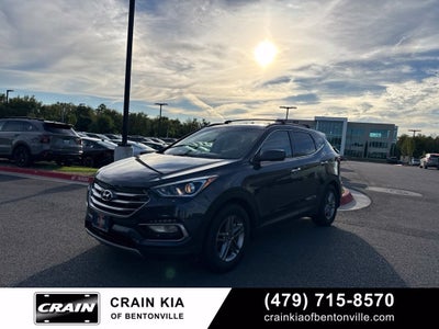 2017 Hyundai Santa Fe Sport 2.4 Base