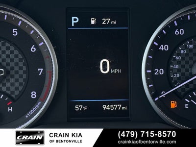 2020 Hyundai Elantra Limited - SUNROOF / CLEAN CARFAX