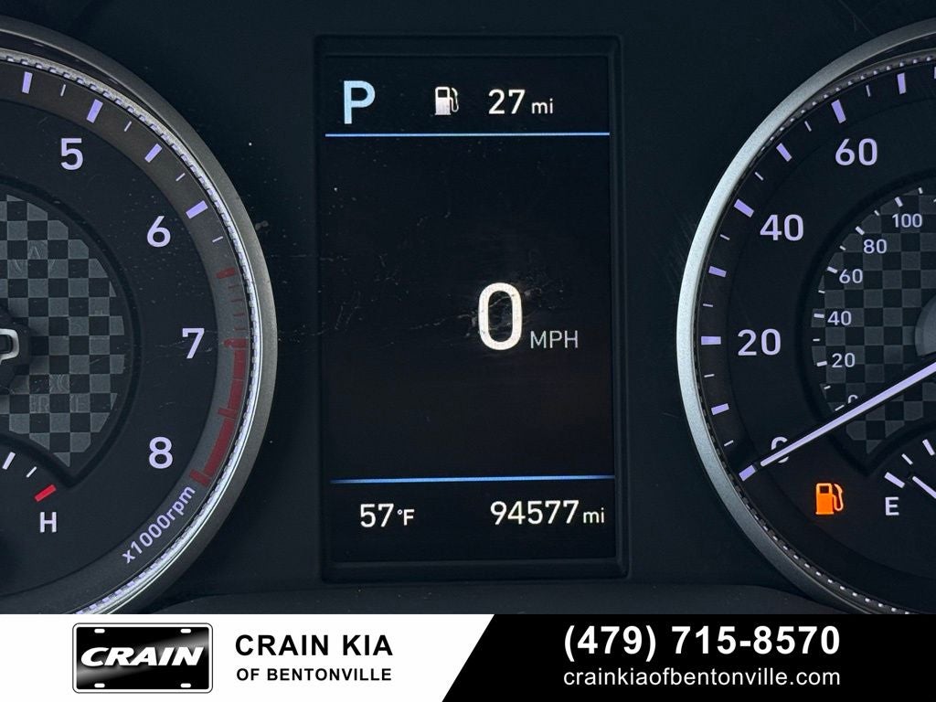 2020 Hyundai Elantra Limited - SUNROOF / CLEAN CARFAX