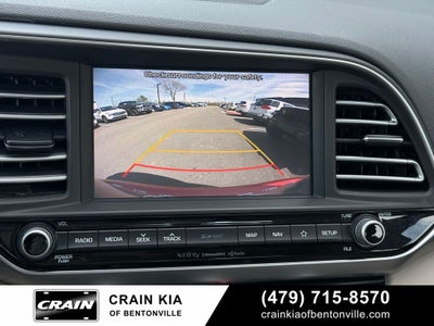 2020 Hyundai Elantra Limited - SUNROOF / CLEAN CARFAX