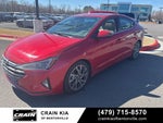 2020 Hyundai Elantra Limited - SUNROOF / CLEAN CARFAX
