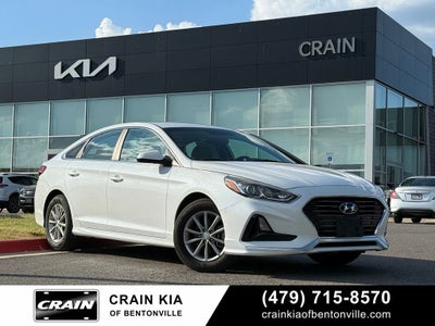 2019 Hyundai Sonata SE - CARFAX ONE OWNER