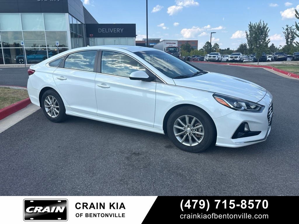 2019 Hyundai Sonata SE - CARFAX ONE OWNER