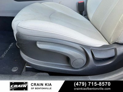 2019 Hyundai Sonata SE - CARFAX ONE OWNER