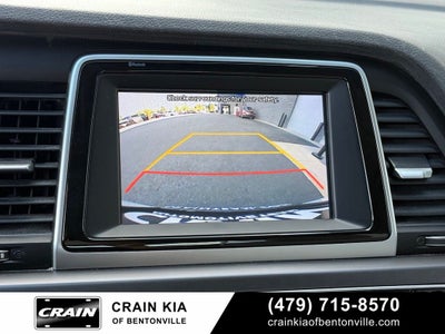 2019 Hyundai Sonata SE - CARFAX ONE OWNER