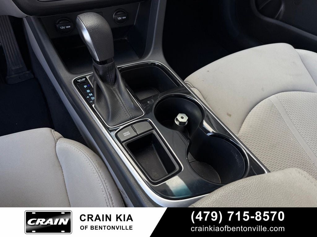 2019 Hyundai Sonata SE - CARFAX ONE OWNER