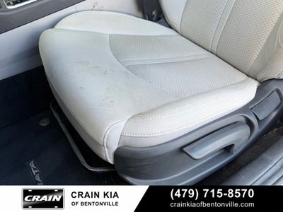 2019 Hyundai Sonata SE - CARFAX ONE OWNER