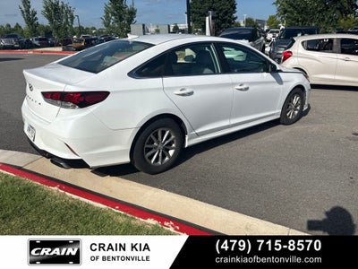 2019 Hyundai Sonata SE - CARFAX ONE OWNER