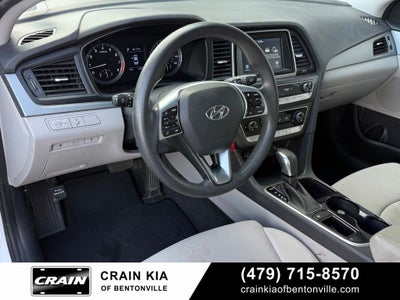 2019 Hyundai Sonata SE - CARFAX ONE OWNER