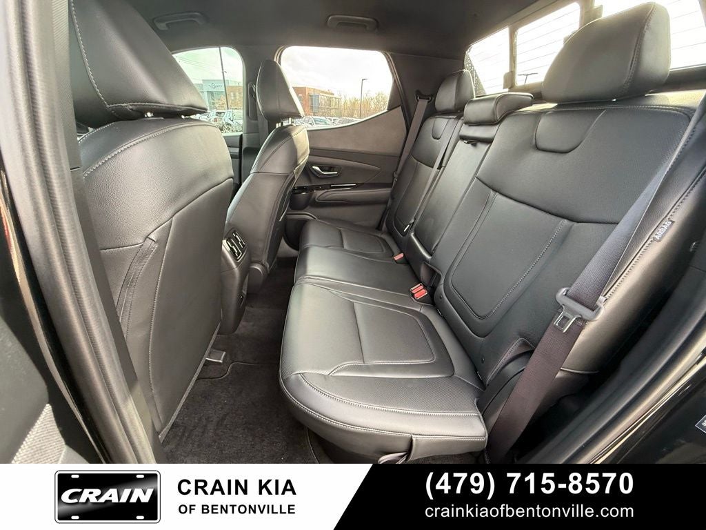 2025 Hyundai Santa Cruz XRT - AWD / CLEAN CARFAX / ONE OWNER