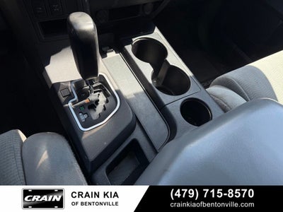 2018 Toyota Sequoia SR5 5.7L V8 - 4WD / SUNROOF