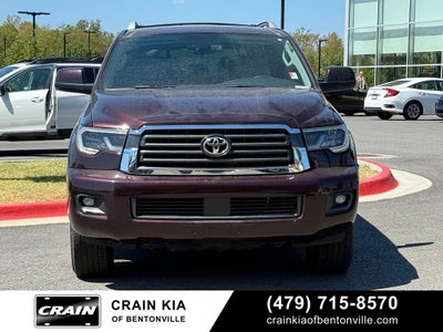 2018 Toyota Sequoia SR5 5.7L V8 - 4WD / SUNROOF