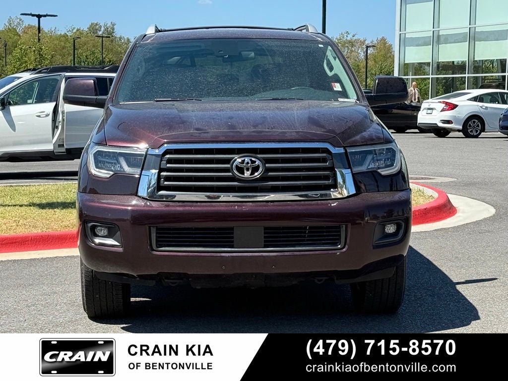 2018 Toyota Sequoia SR5 5.7L V8 - 4WD / SUNROOF