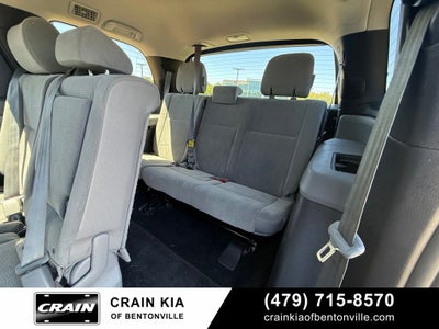 2018 Toyota Sequoia SR5 5.7L V8 - 4WD / SUNROOF