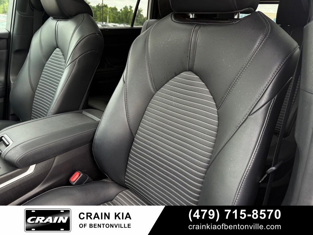 2021 Toyota Highlander XSE - AWD / SUNROOF / ONE OWNER