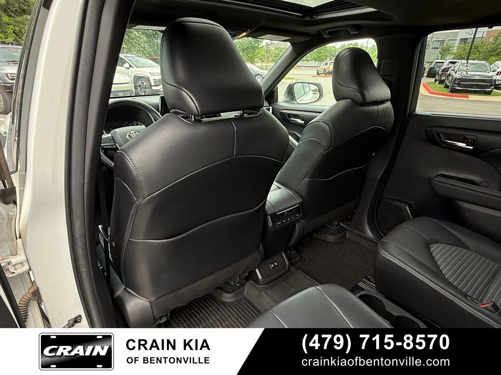 2021 Toyota Highlander XSE - AWD / SUNROOF / ONE OWNER
