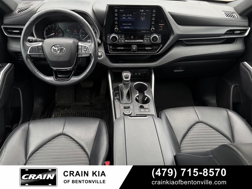 2021 Toyota Highlander XSE - AWD / SUNROOF / ONE OWNER