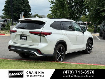2021 Toyota Highlander XSE - AWD / SUNROOF / ONE OWNER