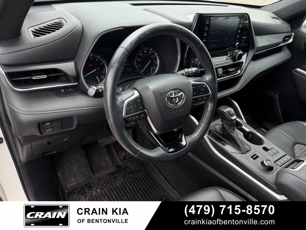 2021 Toyota Highlander XSE - AWD / SUNROOF / ONE OWNER