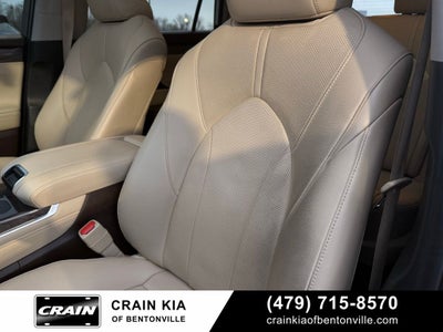 2022 Toyota Highlander Limited - SUNROOF / CLEAN CARFAX / ONE OWNER