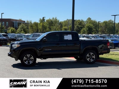 2017 Toyota Tacoma TRD Sport V6 - 4WD