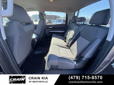 2015 Toyota Tundra SR5 - 4WD