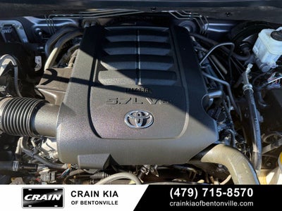 2015 Toyota Tundra SR5 - 4WD