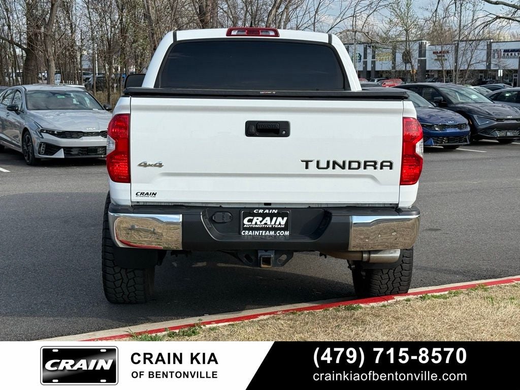 2020 Toyota Tundra Limited - LIFTED! / WHEELS / TIRES / 4WD