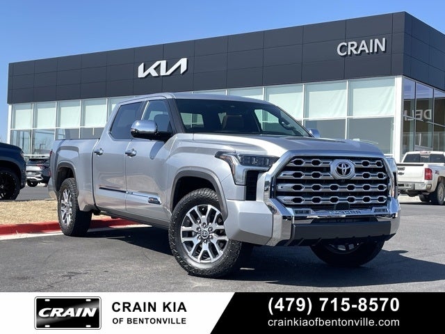 2024 Toyota Tundra 1794 in Sherwood, AR Little Rock Toyota Tundra