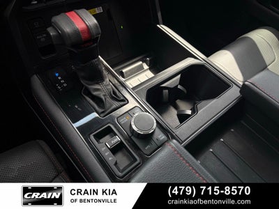 2024 Toyota Tundra Hybrid TRD Pro - 4WD / PANORAMIC SUNROOF