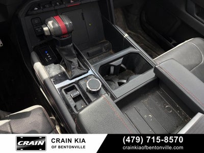 2023 Toyota Tundra Hybrid TRD Pro - 4WD / PANORAMIC SUNROOF / 1-OWNER