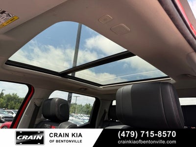 2023 Toyota Tundra Hybrid TRD Pro - 4WD / PANORAMIC SUNROOF / 1-OWNER