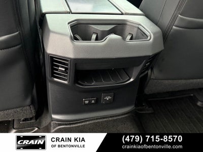 2023 Toyota Tundra Hybrid TRD Pro - 4WD / PANORAMIC SUNROOF / 1-OWNER