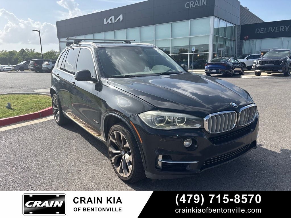 2015 BMW X5 xDrive50i - WHOLESALE / AS-IS