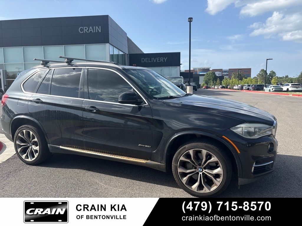 2015 BMW X5 xDrive50i - WHOLESALE / AS-IS