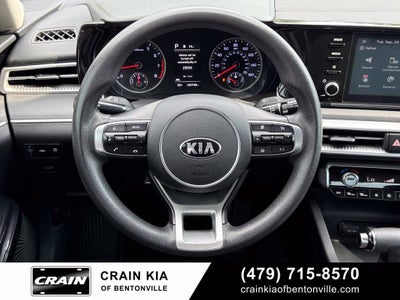 2021 Kia K5 LXS
