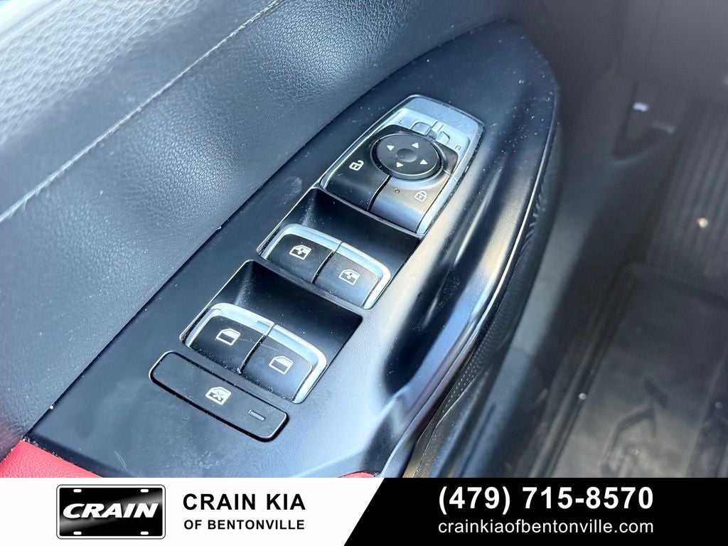 2021 Kia K5 GT-Line - AWD / CLEAN CARFAX / ONE OWNER