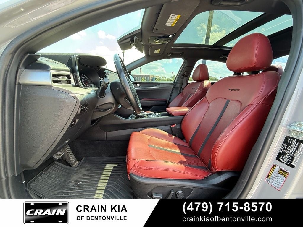 2021 Kia K5 GT-Line - AWD / CLEAN CARFAX / ONE OWNER