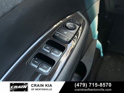 2019 Kia Optima EX Turbo